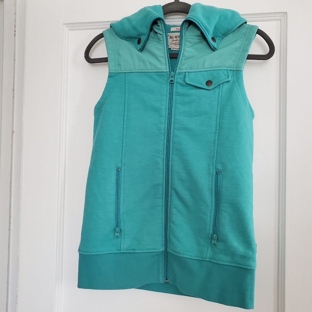 Burton Starr Vest
